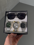3 Lü Saat Set - 007
