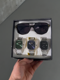 3 Lü Saat Set - 001