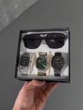 3 Lü Saat Set - 003